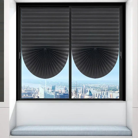 Persiana para ventana interior sin taladrar
