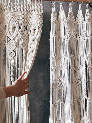 Cortina Boheme Chic</br> (L95cm x 200cm)