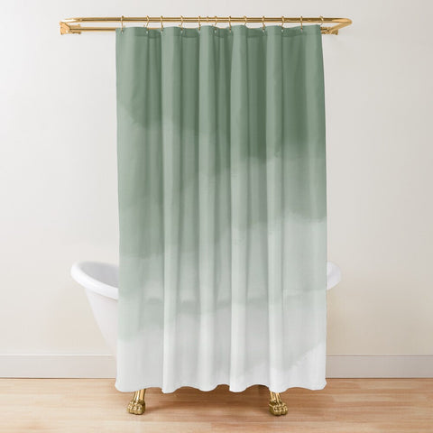 Cortina de ducha de diseño original (L180cm x H200cm)