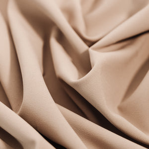Cortinas beige