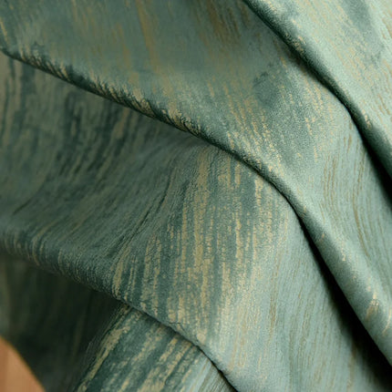 Rideau Moderne Vert Sauge