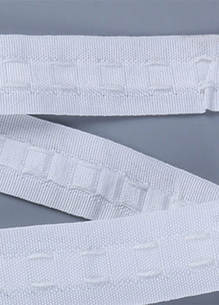 Cinta Volantes para Cortinas 10m x 3cm