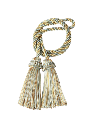 Alzapaños para Cortinas con Borlas 96 cm (1ud)