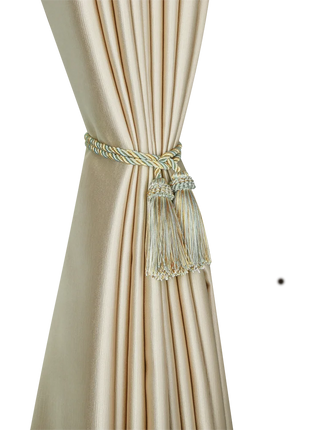 Alzapaños para Cortinas con Borlas 96 cm (1ud)