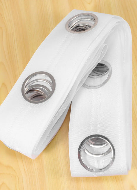 Tira de cortina con ojales 5M