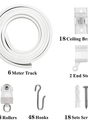 Varilla flexible 1-6M