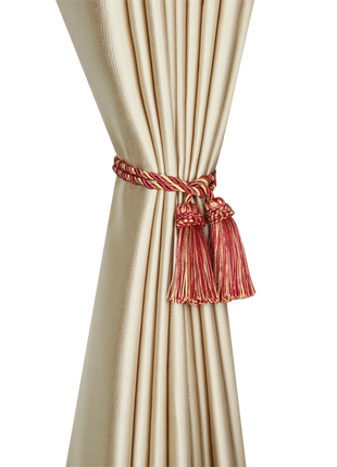 Alzapaños para Cortinas con Borlas 96 cm (1ud)
