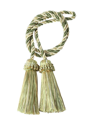 Alzapaños para Cortinas con Borlas 96 cm (1ud)