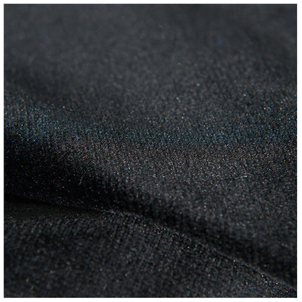 Rideau Noir Velours