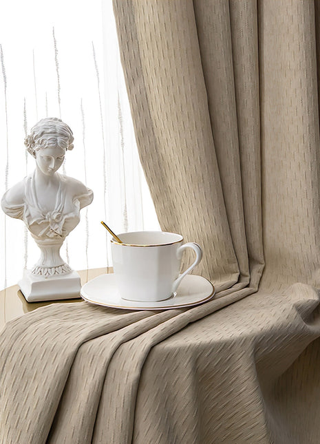 Rideau Occultant Phonique