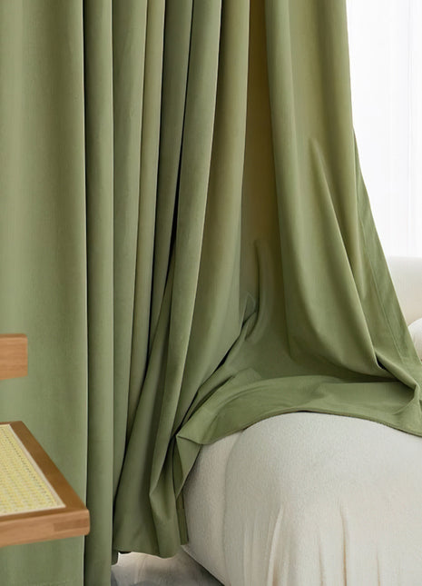 Rideau Velours Occultant