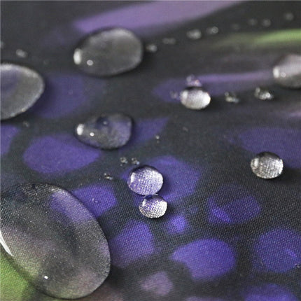 Rideau de Douche Motif Lune  (L180cm x H200cm)