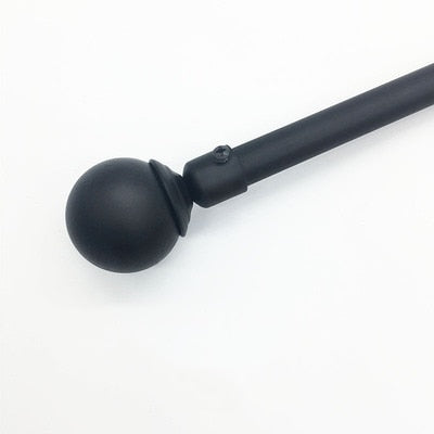 Tringle a Rideau Boule (65-190cm)