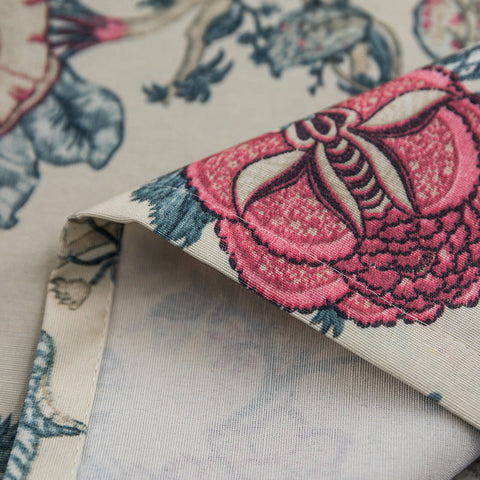 Rosa roja vintage